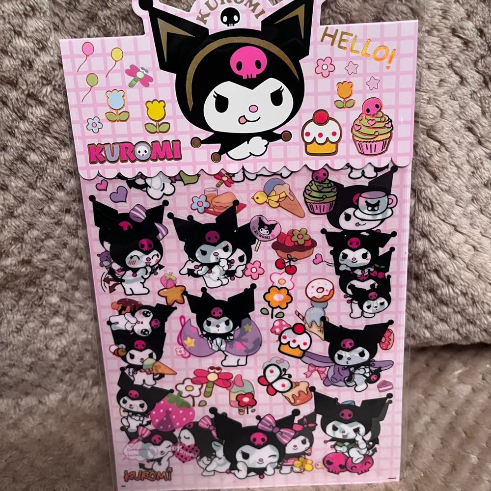 Kuromi Bundle! - Picture 2 of 6
